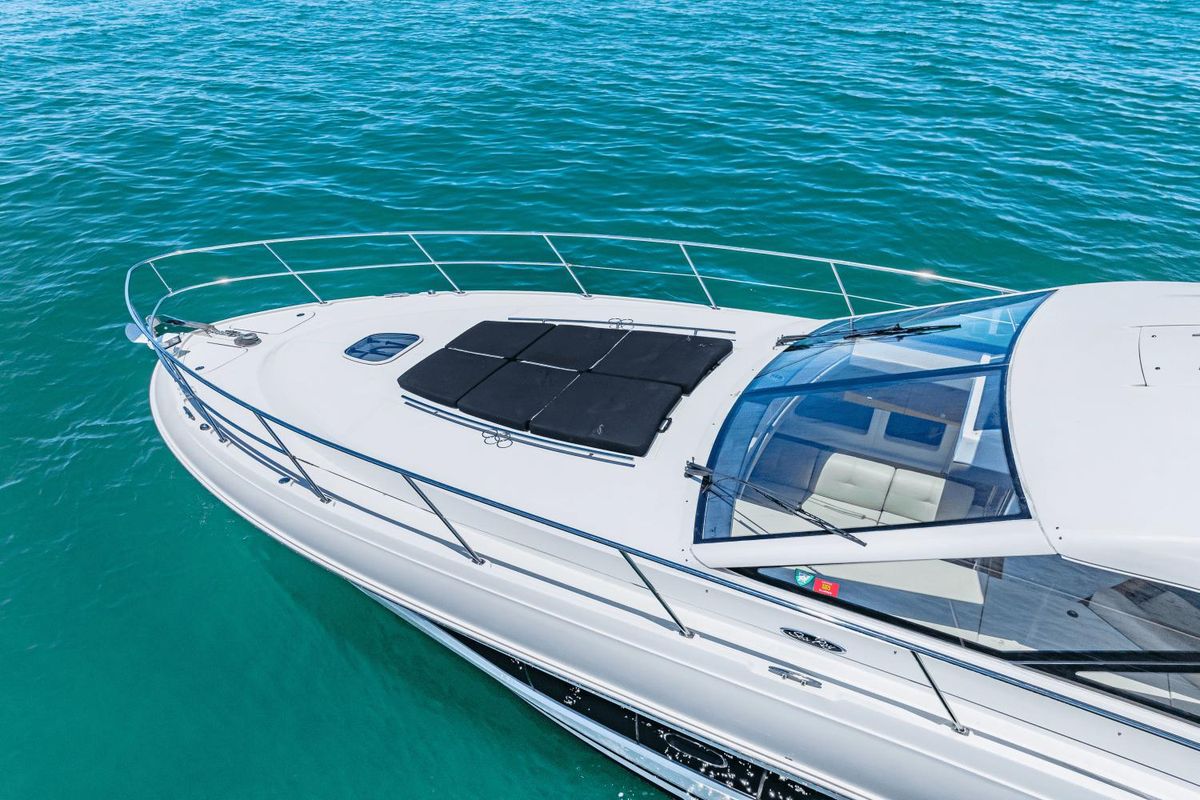 2017 Sea Ray 51 