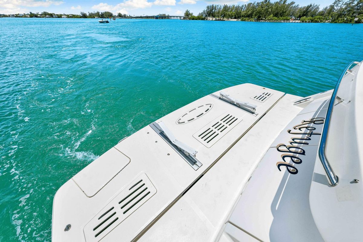 2017 Sea Ray 51 