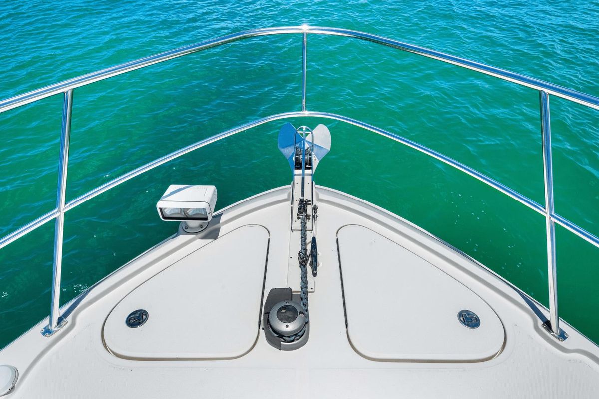 2017 Sea Ray 51 