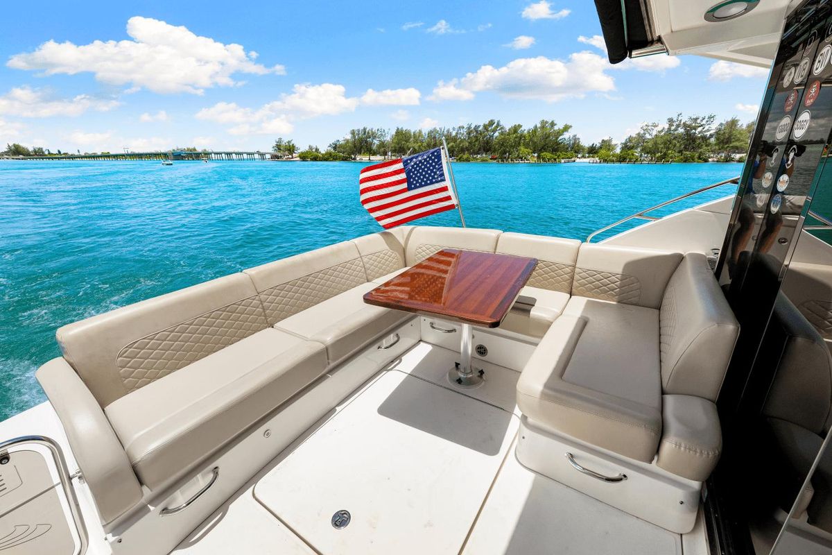 2017 Sea Ray 51 