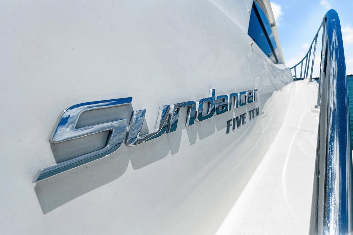 2017 Sea Ray 51 