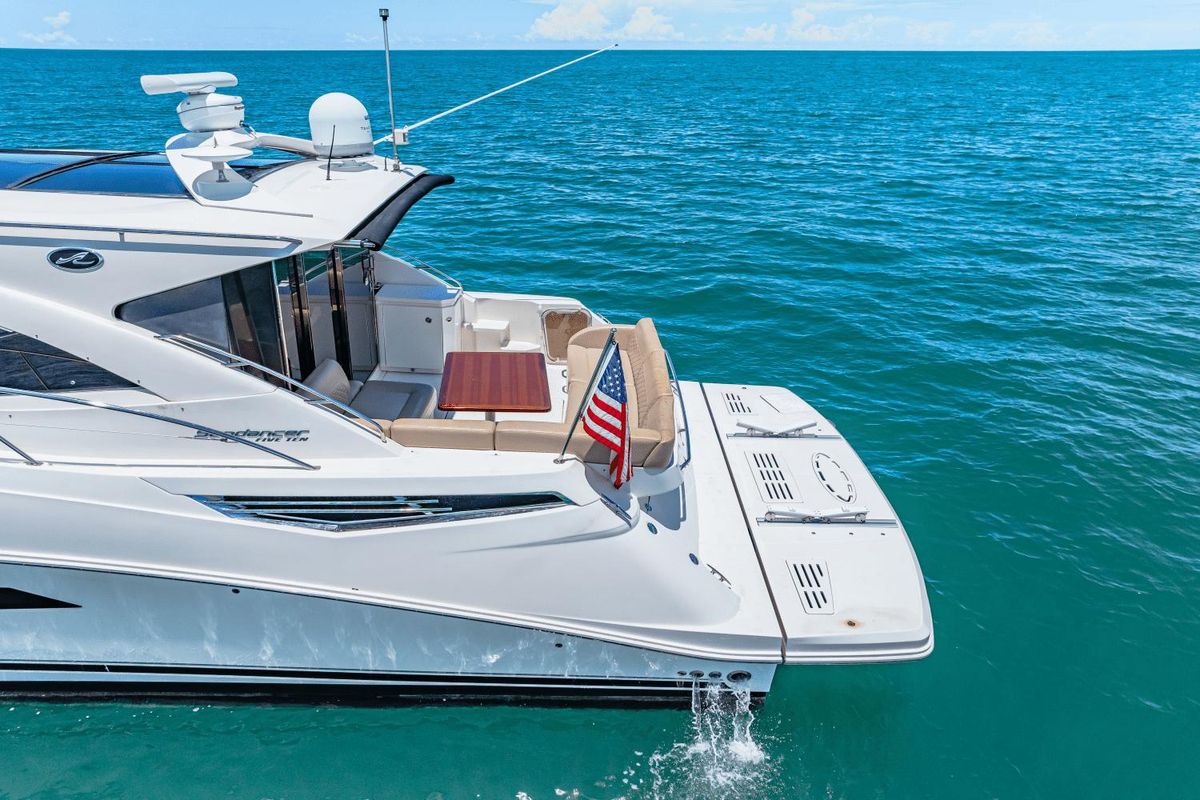 2017 Sea Ray 51 