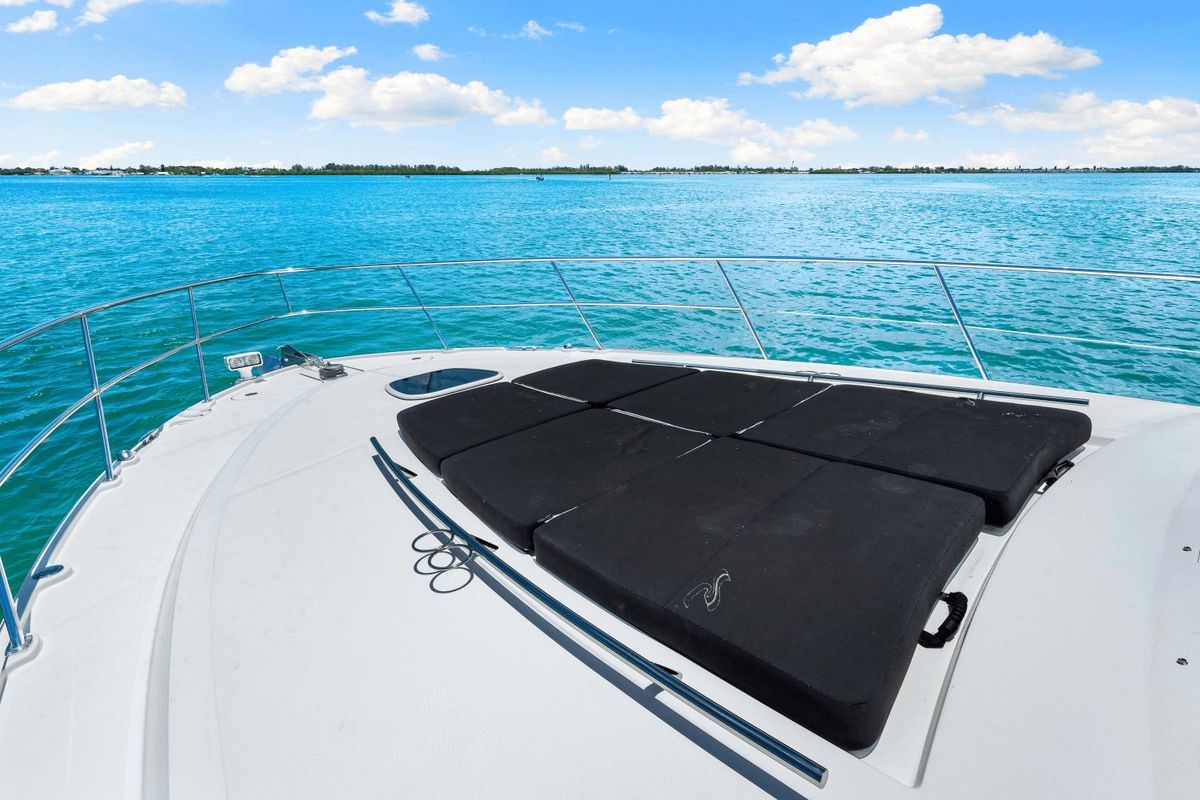 2017 Sea Ray 51 
