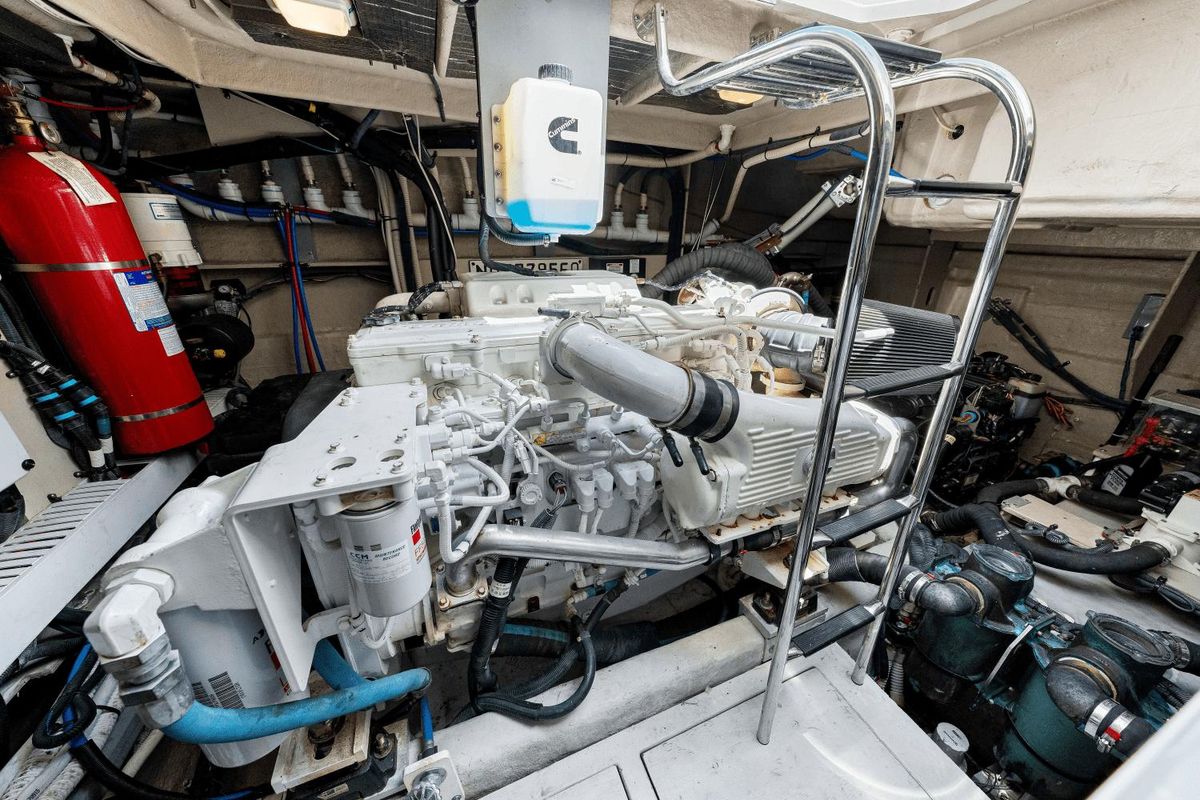 2017 Sea Ray 51 