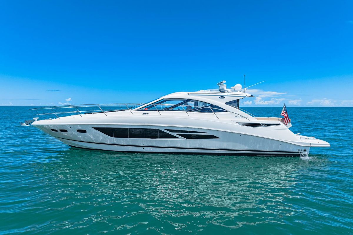 2017 Sea Ray 51 