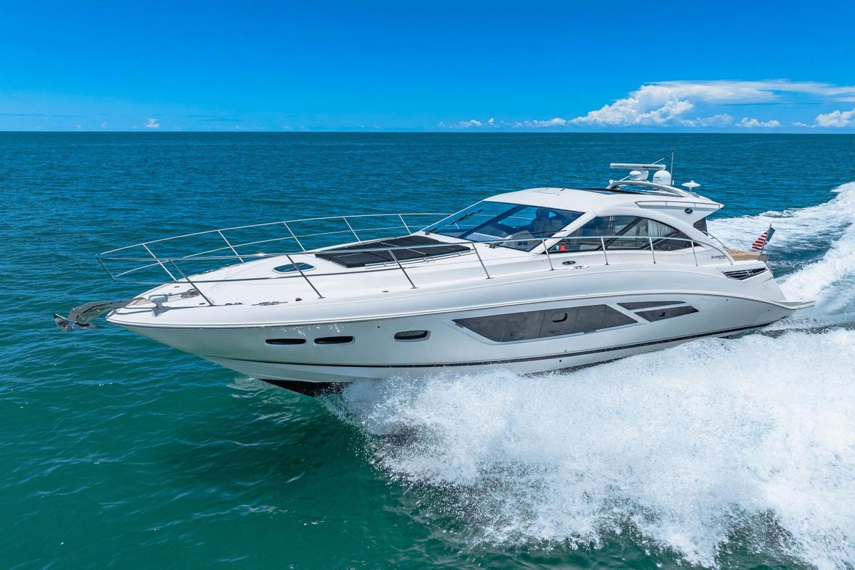 2017 Sea Ray 51 
