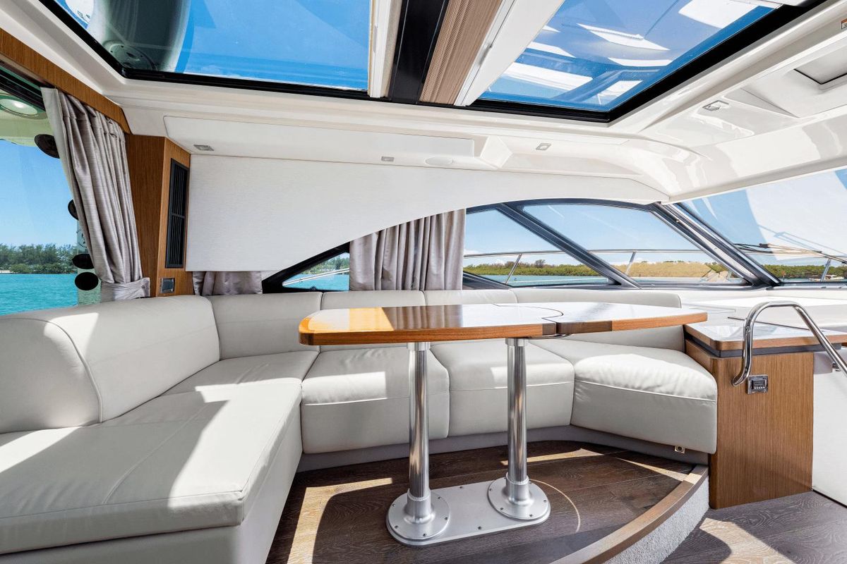 2017 Sea Ray 51 