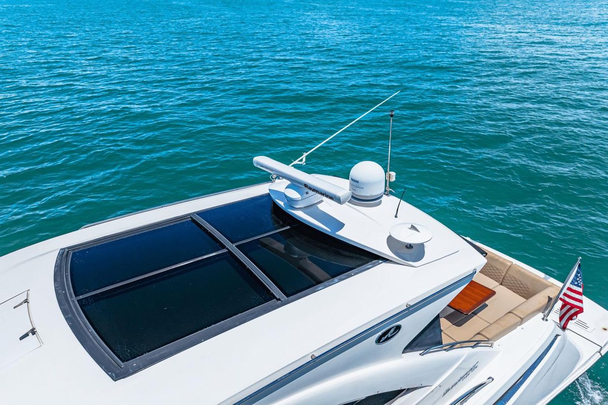 2017 Sea Ray 51 