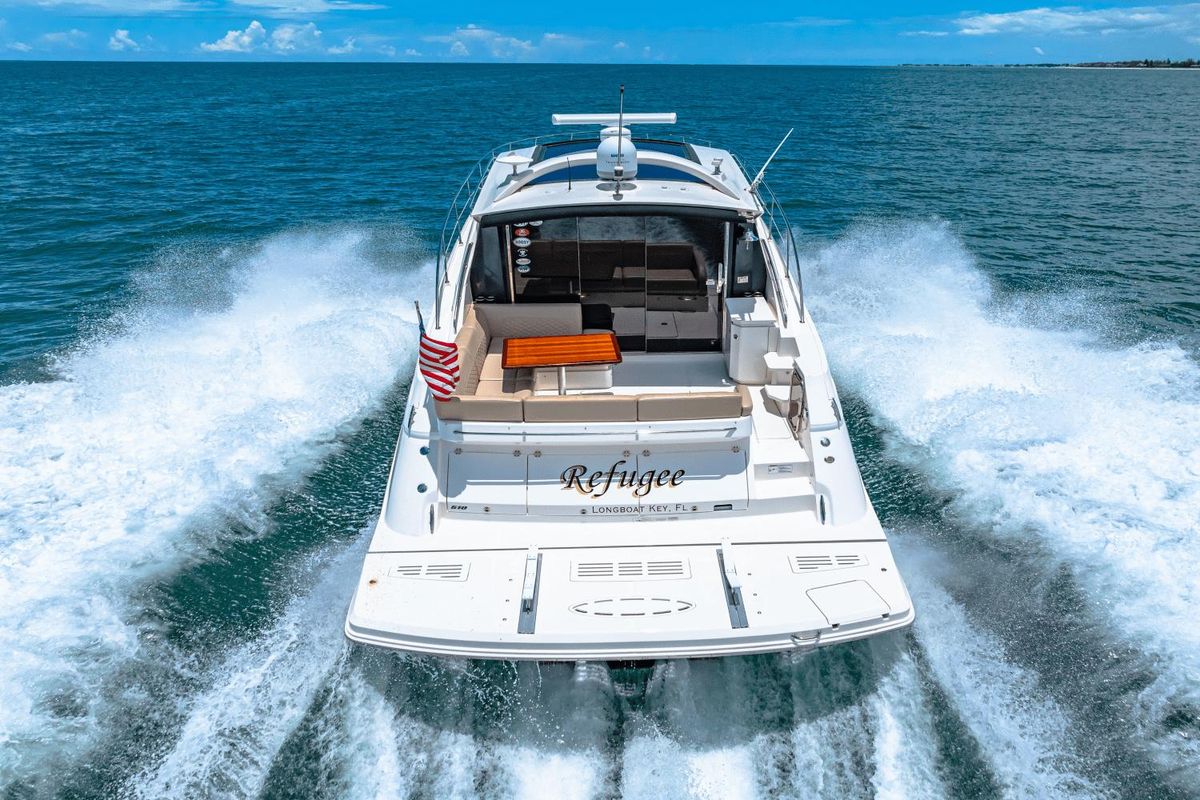 2017 Sea Ray 51 
