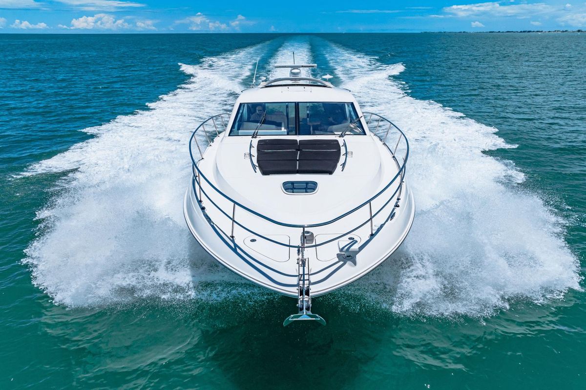 2017 Sea Ray 51 