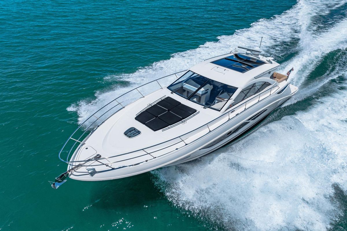2017 Sea Ray 51 
