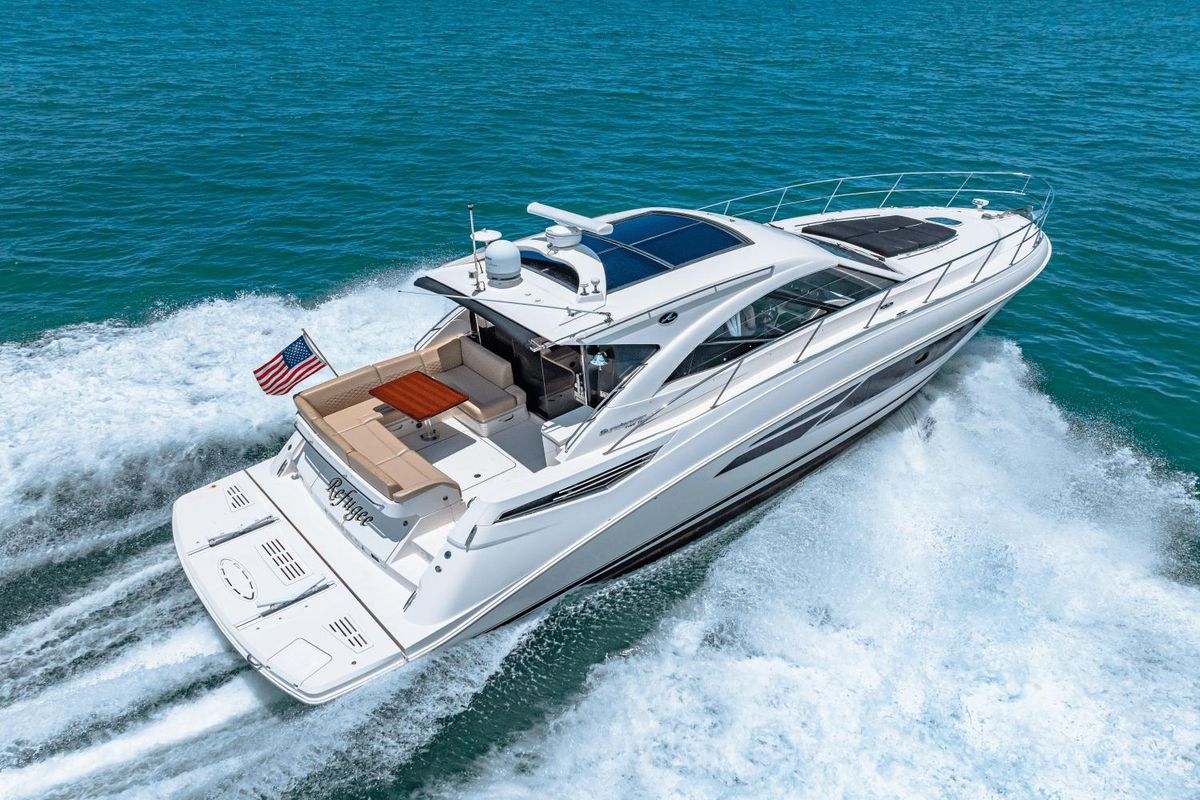 2017 Sea Ray 51 