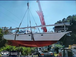 1983 CONSTRUCTION PROPRIETAIRE VOILIER COTRE TRISFER 40