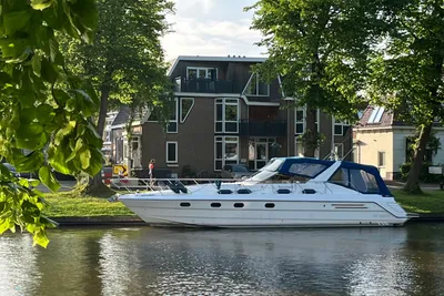 1992 Princess 46 Riviera