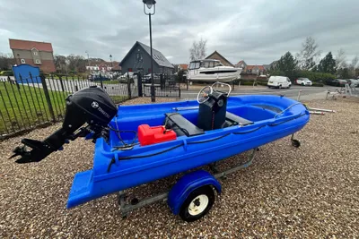 2022 Fun Yak Funyak 3.90