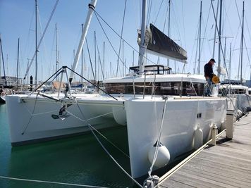2019 Lagoon 450S