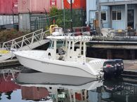 2007 Everglades 290 Pilot