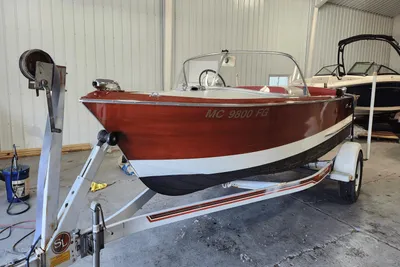 Chris-Craft Custom Ski