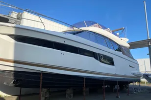 2016 Jeanneau Prestige 500 Fly