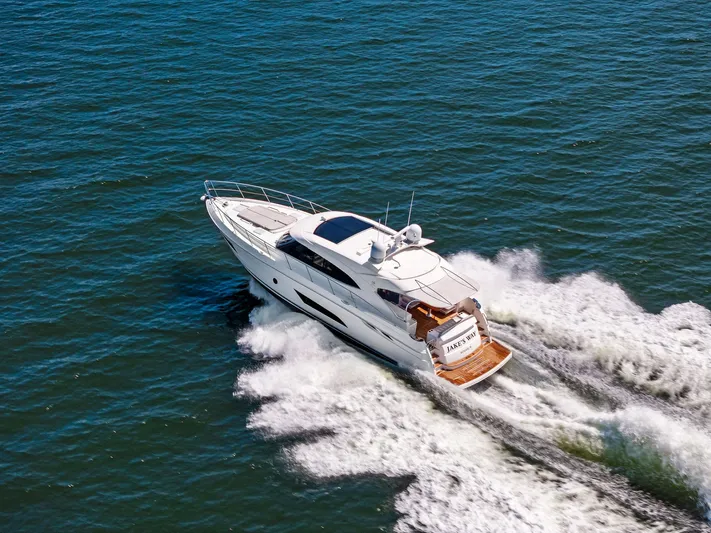 Jake's Way Yacht Photos Pics 