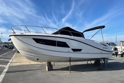 2024 Quicksilver Activ 875 Sundeck