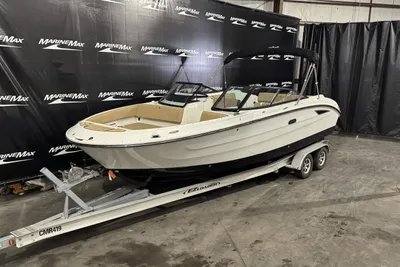 Sea Ray 250 SDX