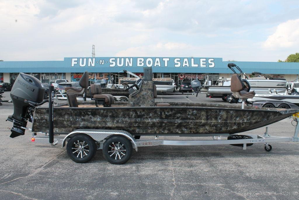 Excel 203 Bay Pro Elite