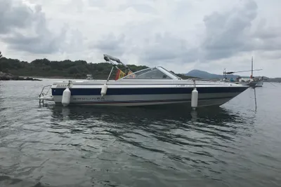 1986 Bayliner Clasic