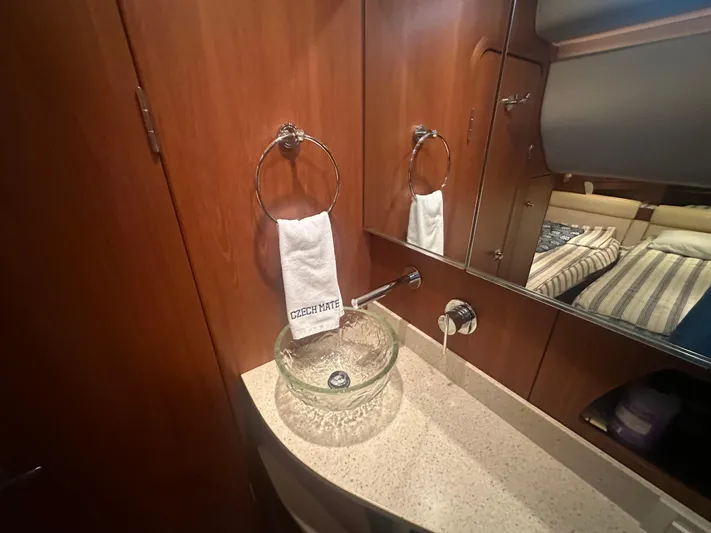 Selladoor (previously "czech Mate") Yacht Photos Pics 