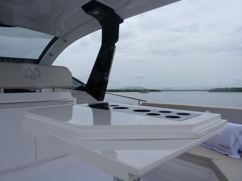 2013 Aguz 39 Aguz cabin cruiser