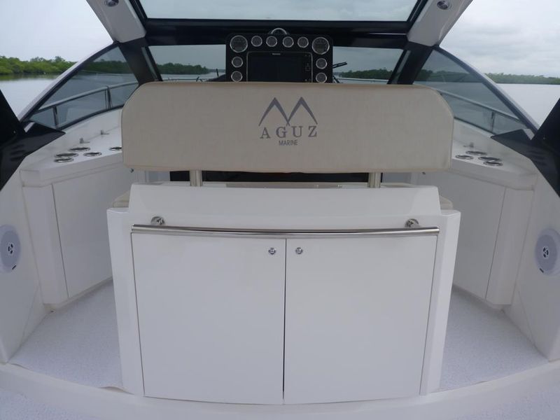 2013 Aguz 39 Aguz cabin cruiser