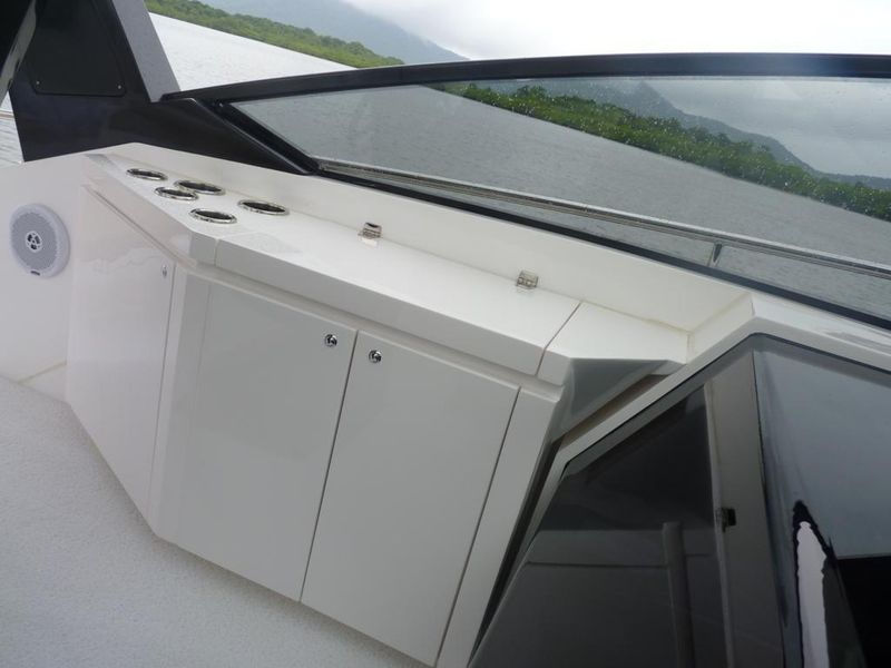 2013 Aguz 39 Aguz cabin cruiser