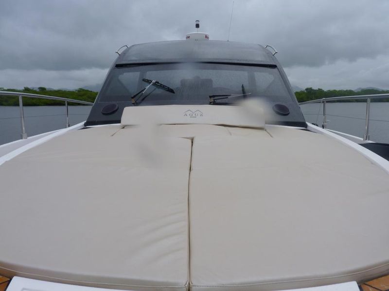 2013 Aguz 39 Aguz cabin cruiser