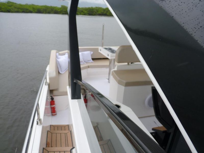 2013 Aguz 39 Aguz cabin cruiser