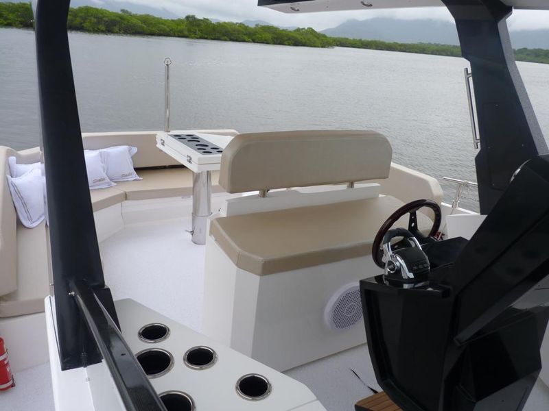 2013 Aguz 39 Aguz cabin cruiser