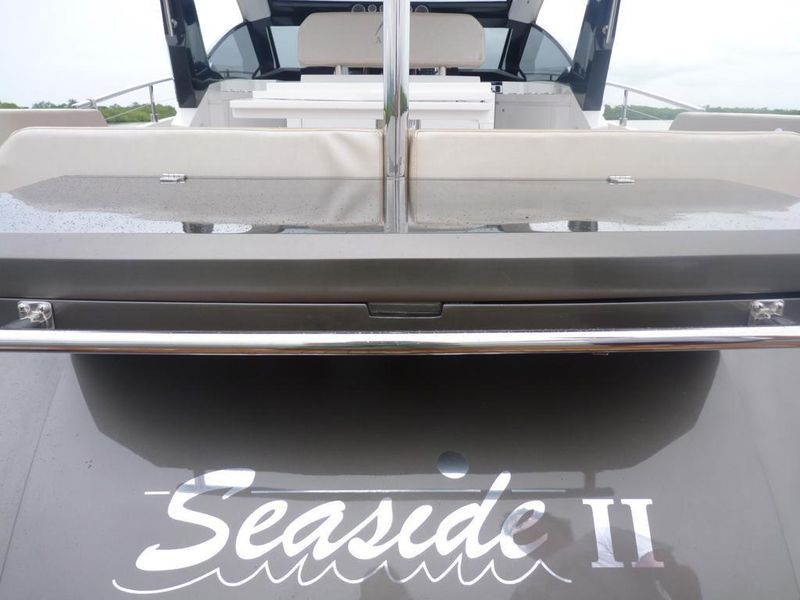 2013 Aguz 39 Aguz cabin cruiser