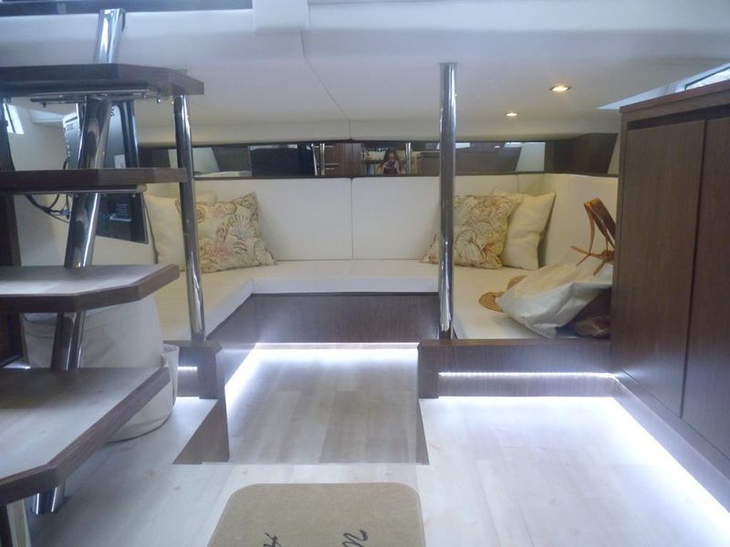 2013 Aguz 39 Aguz cabin cruiser