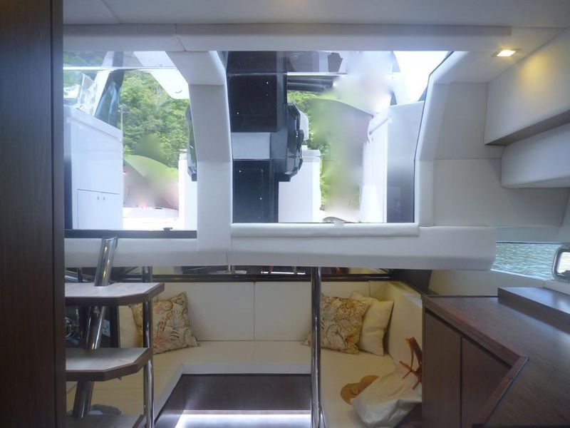 2013 Aguz 39 Aguz cabin cruiser