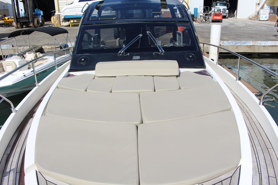 2013 Aguz 39 Aguz cabin cruiser