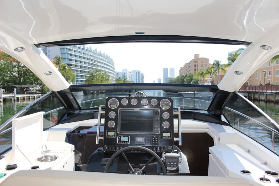 2013 Aguz 39 Aguz cabin cruiser