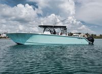 2020 SeaHunter 41 CTS