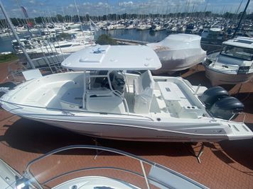 Jeanneau Cap Camarat 9.0 CC