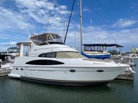 2000 Carver 396 Motor Yacht