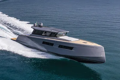 2024 Pardo Yachts GT52