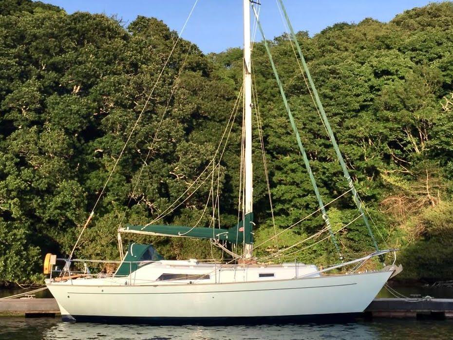 1984 Halmatic 30 MkII Racer/Cruiser for sale - YachtWorld