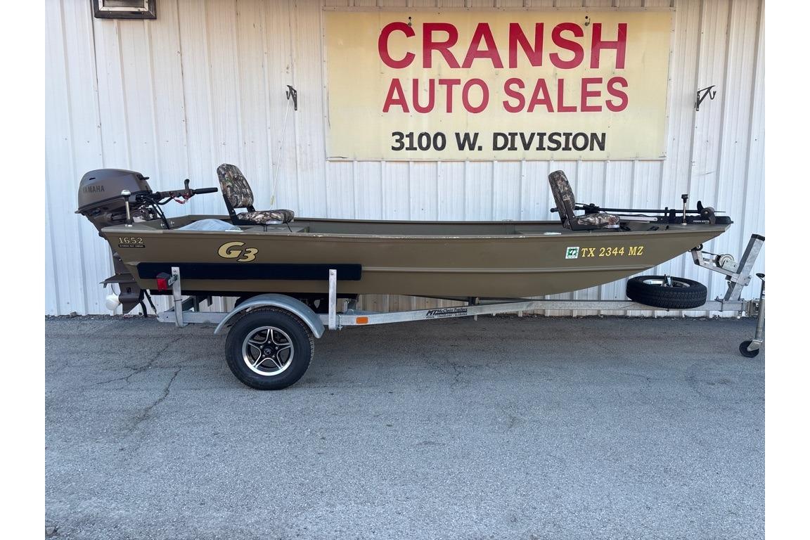 G3 Gator Tough 1652 VBW