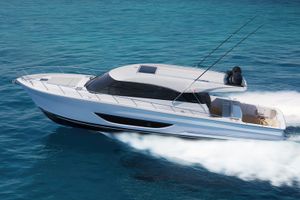 2024 Maritimo S600