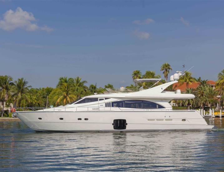 ferretti yachts 731