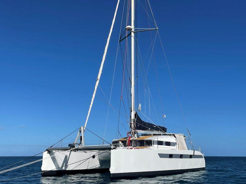 2008 Catamaran Performance Catamaran 45 ft Katamaran til salgs- YachtWorld