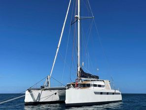 2008 Catamaran Performance 45 ft